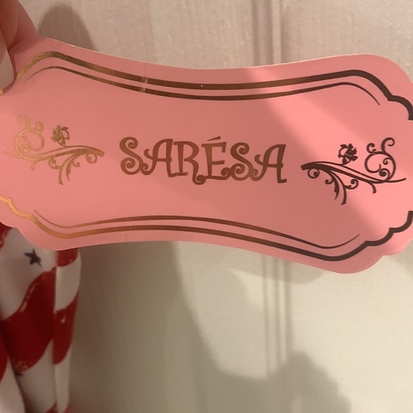 NWT Patriotic Jumpsuit/Onesie - Picture 7 of 10